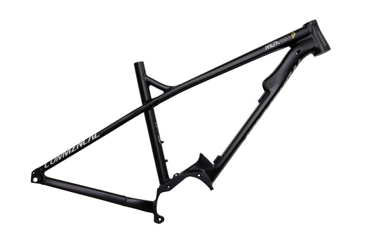 Elcykel Ram COMMENCAL Meta HT Power Black XL