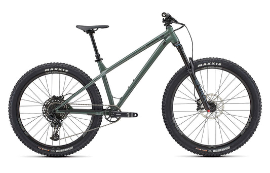 COMMENCAL Meta HT V2 AM Essential Keswick Green
