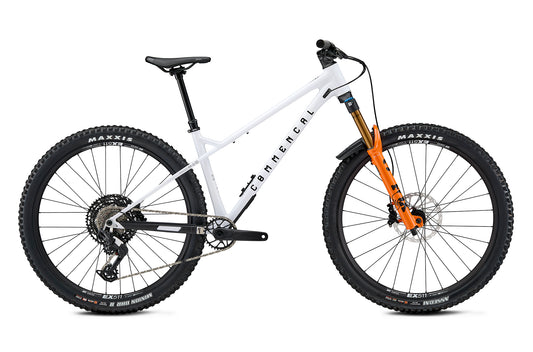 COMMENCAL HT V3 Signature Pure White 2026
