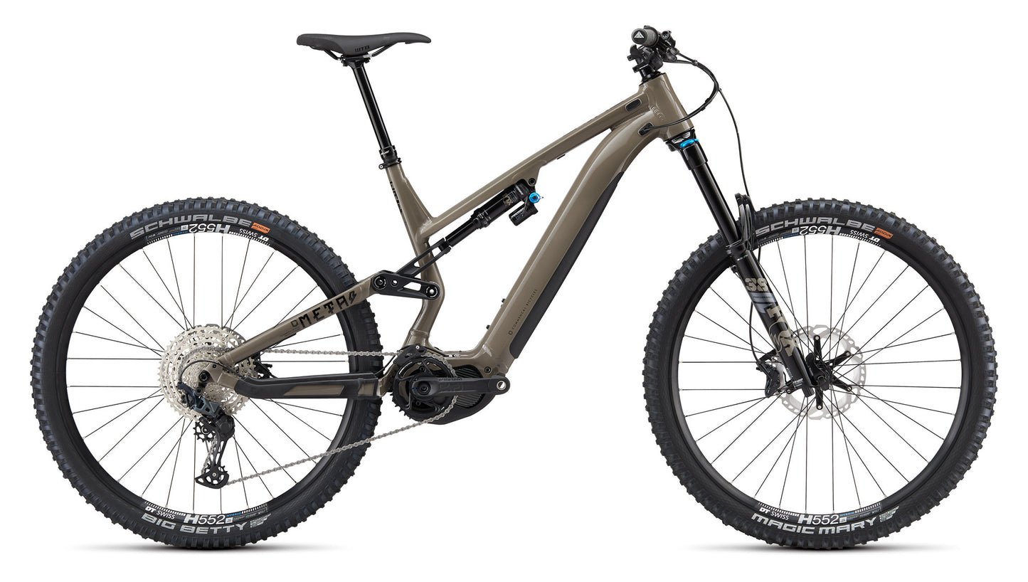 COMMENCAL Meta Power 29 Shimano Essential Dirt XL