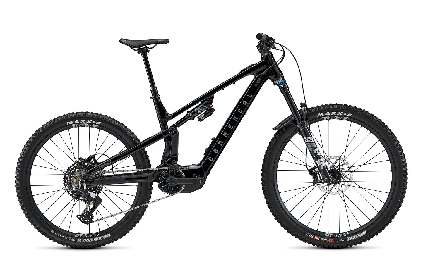 COMMENCAL Meta Power SX 400 Essentiak Eagle 90