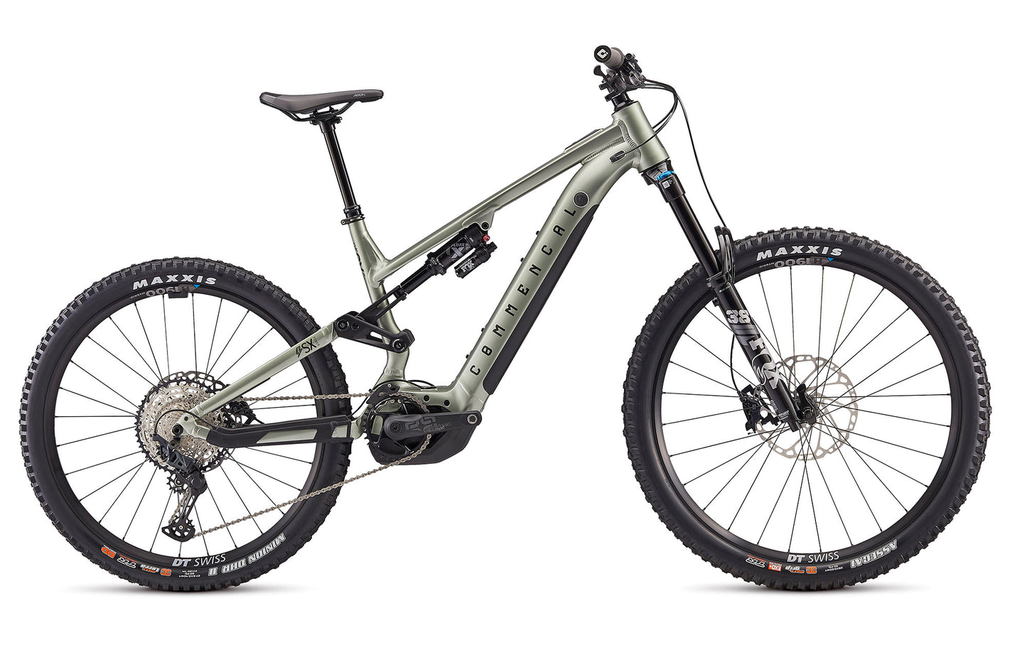 COMMENCAL Meta Power SX V4 BOSCH Essential