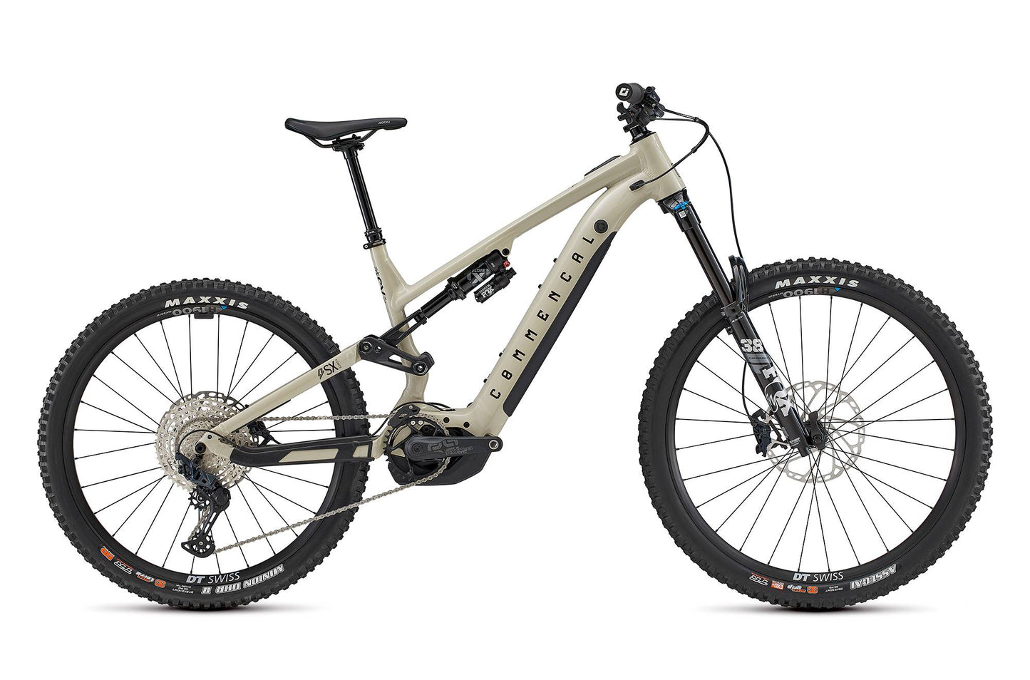 COMMENCAL Meta Power SX V4 BOSCH Essential
