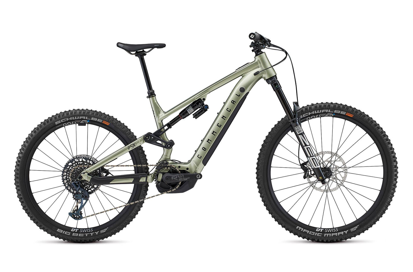 COMMENCAL Meta Power SX V4 BOSCH Race
