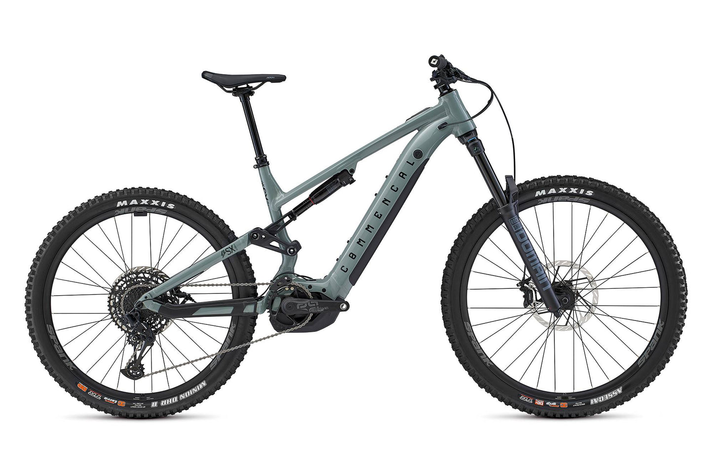 COMMENCAL Meta Power SX V4 BOSCH Ride