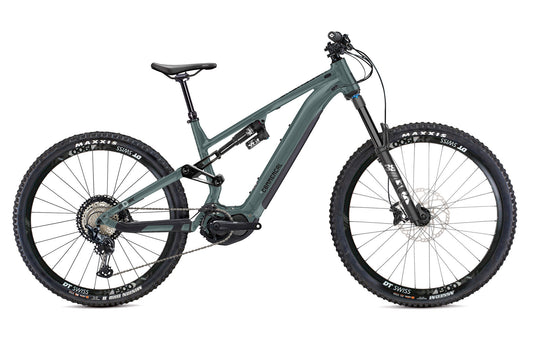 COMMENCAL Meta Power SX V4 SHIMANO Essential Keswick Green XL