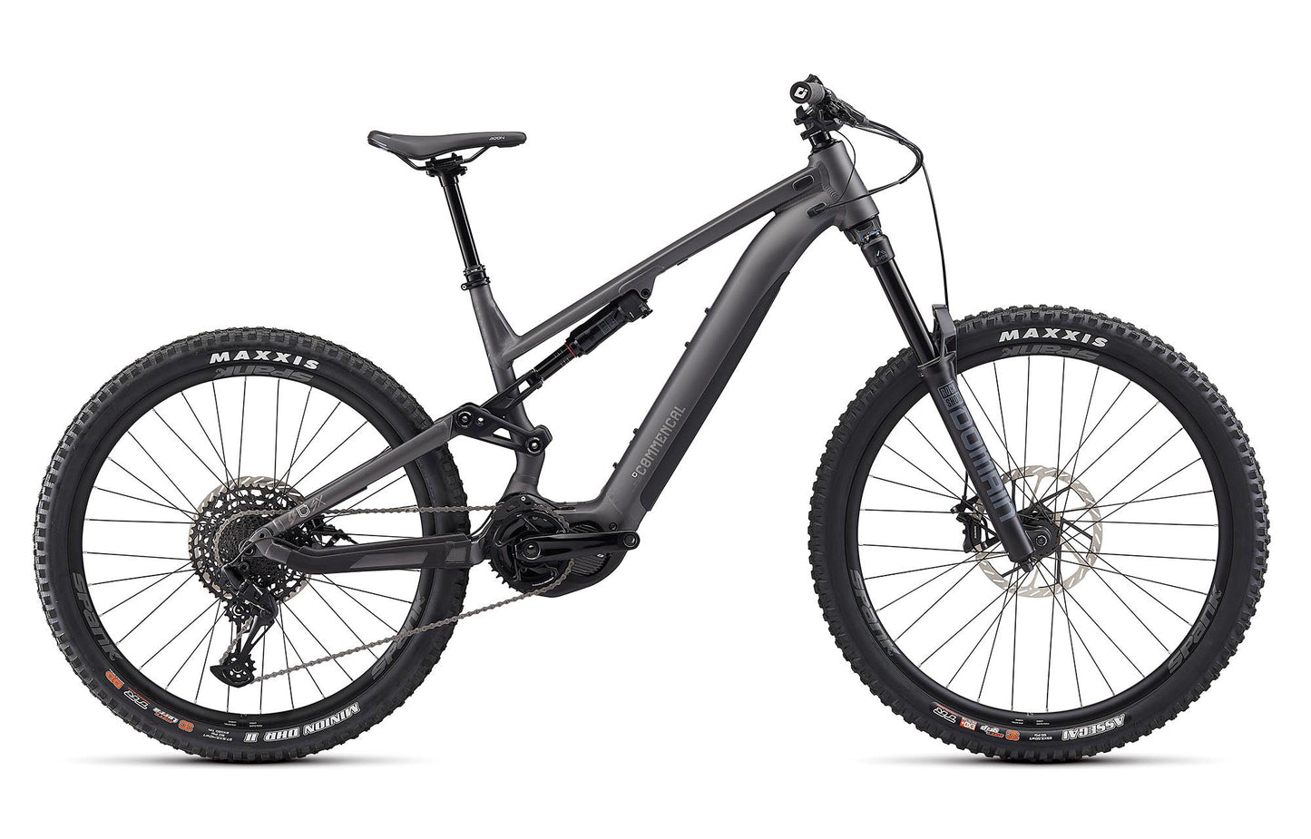 COMMENCAL Meta Power SX V4 SHIMANO Ride Dark Slate XL
