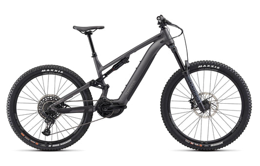 COMMENCAL Meta Power SX V4 SHIMANO Ride Dark Slate XL