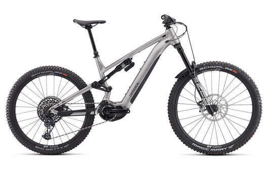 COMMENCAL Meta Power SX V4 SHIMANO Race Silver XL