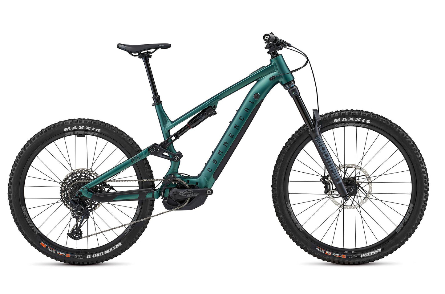 COMMENCAL Meta Power SX V4 BOSCH Ride