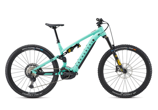 COMMENCAL Meta Power TR Öhlins Edition