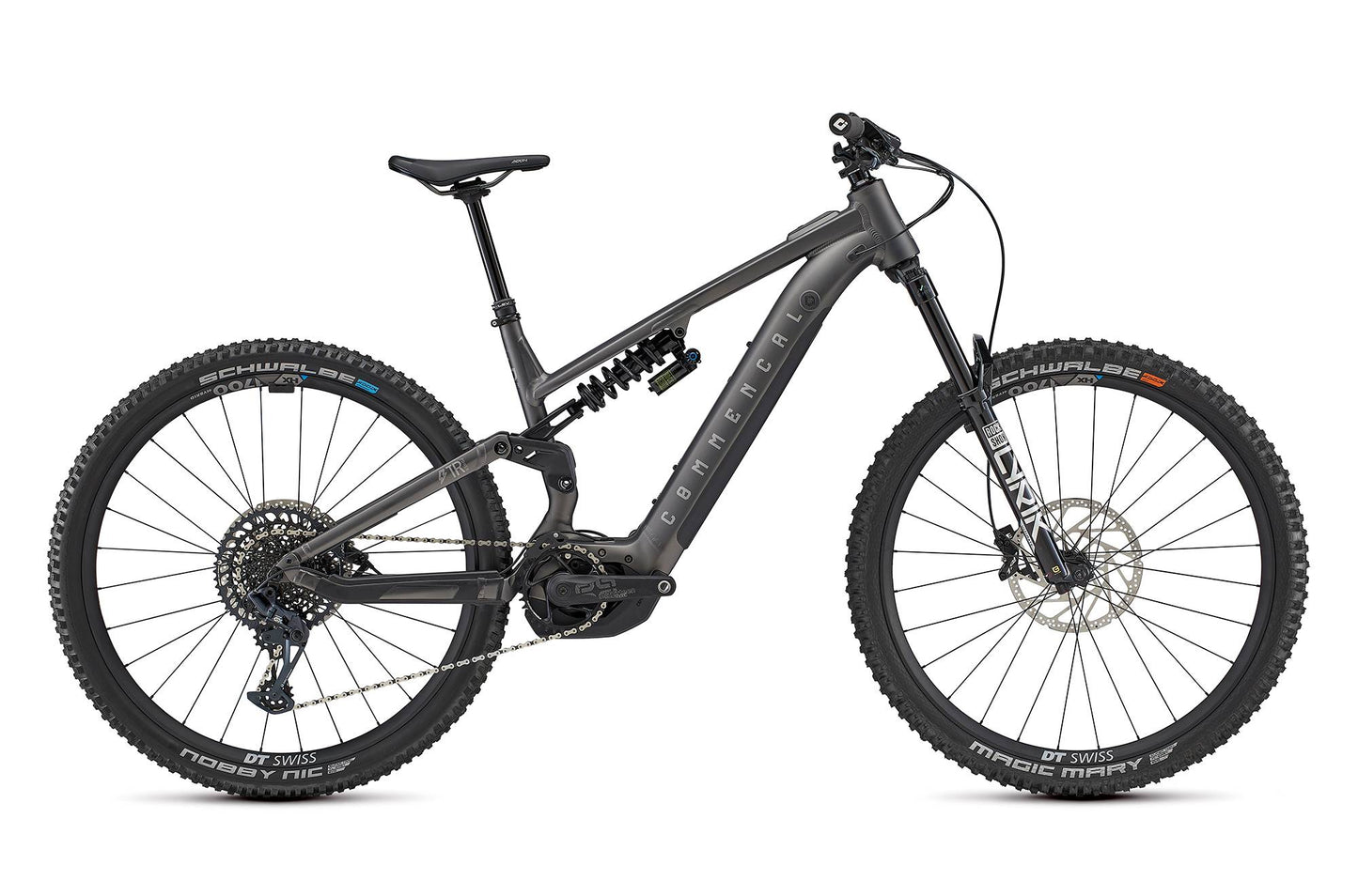 COMMENCAL Meta Power TR BOSCH Race