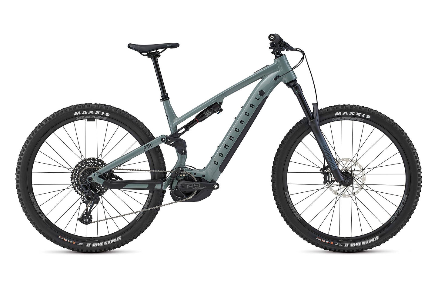 COMMENCAL Meta Power TR BOSCH Ride