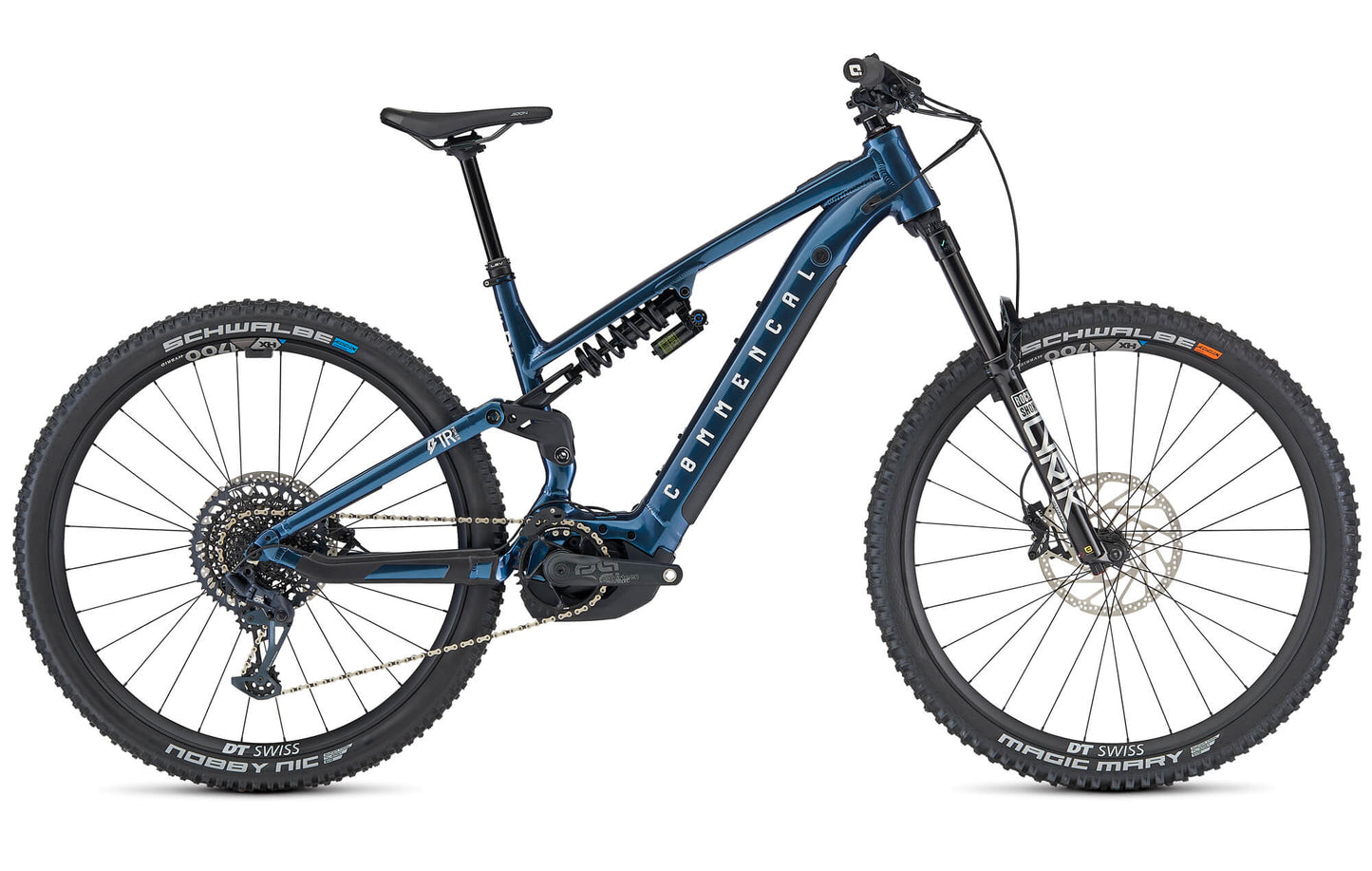 COMMENCAL Meta Power TR BOSCH Race
