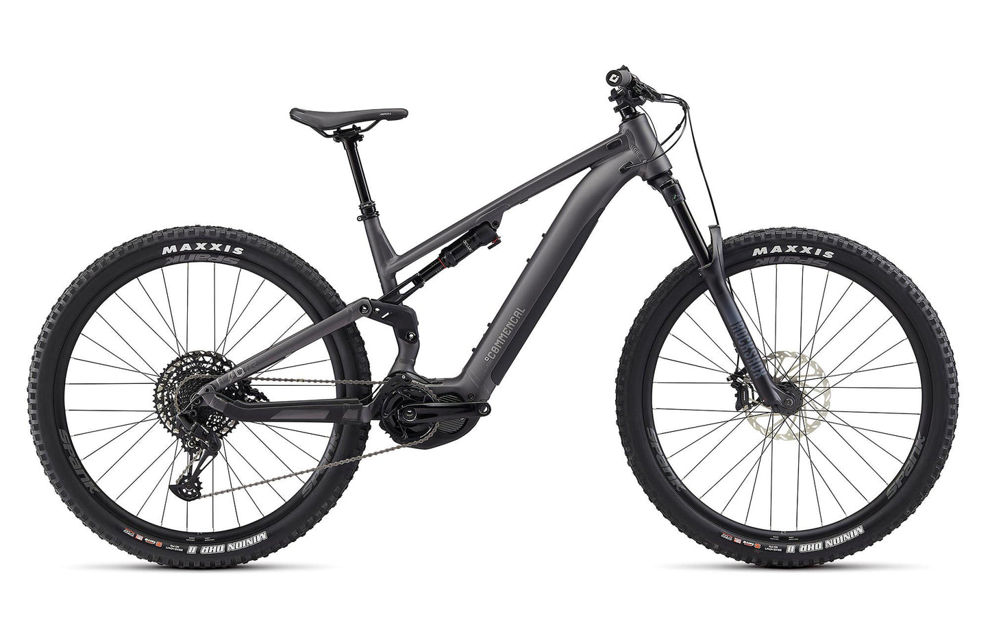 COMMENCAL Meta Power TR SHIMANO Ride Dark Slate XL