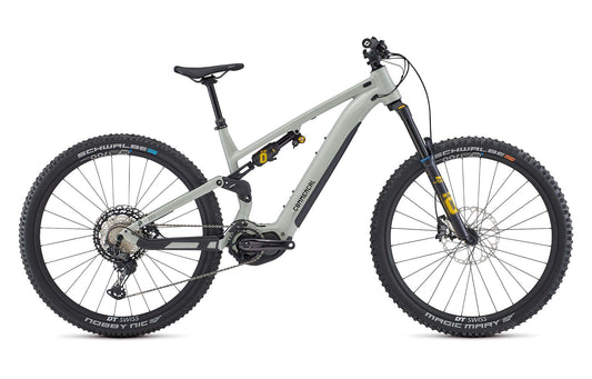 COMMENCAL Meta Power TR SHIMANO Öhlins Edition Ash Gray XL