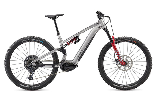 COMMENCAL Meta Power TR SHIMANO Race Brushed XL