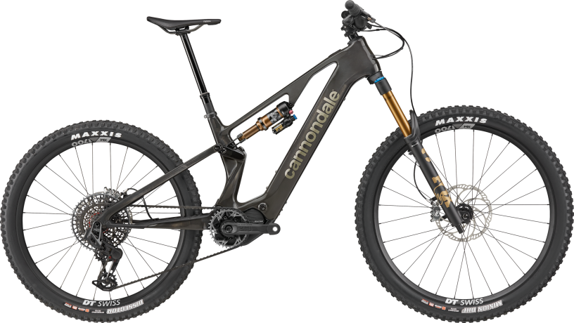Cannondale Moterra SL 1