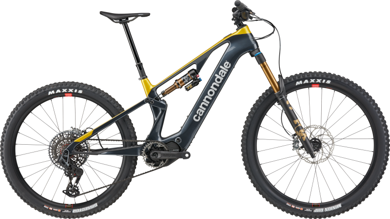 Cannondale Moterra SL 1