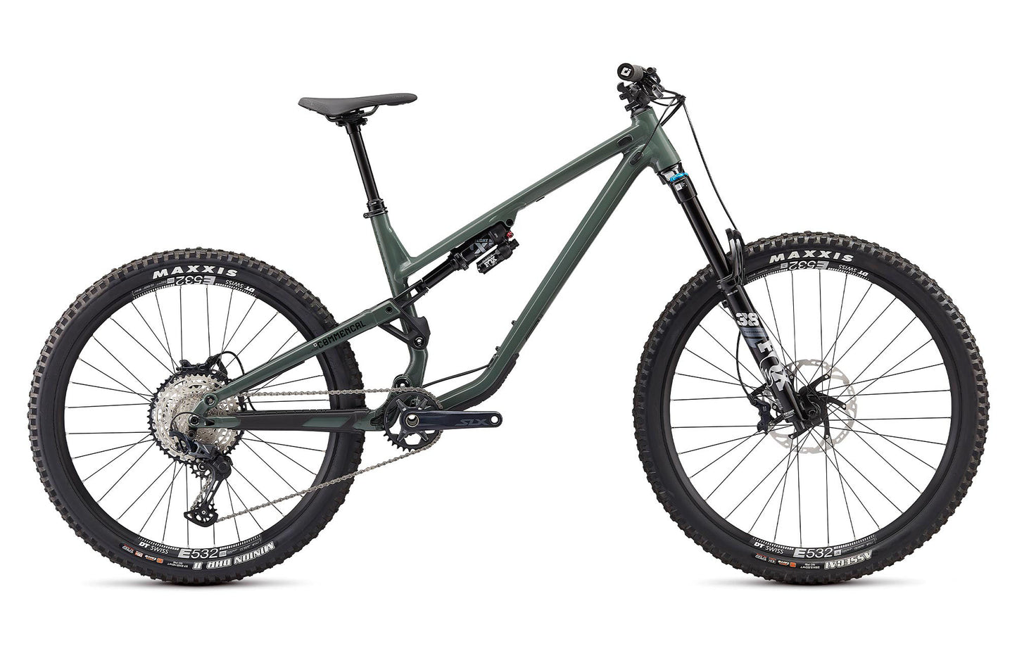 COMMENCAL Meta SX V4 Essential