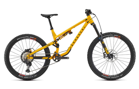 COMMENCAL Meta SX V4 Öhlins Edition XL