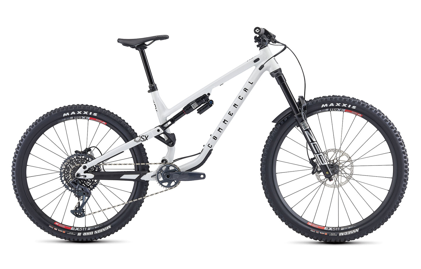 COMMENCAL Meta SX V4 Race