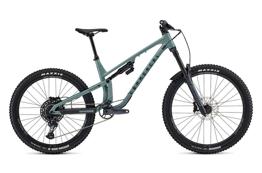 COMMENCAL Meta SX V5 Ride Pyrite Gray