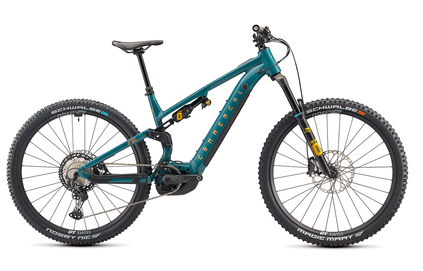 COMMENCAL Meta Power TR Öhlins Edition