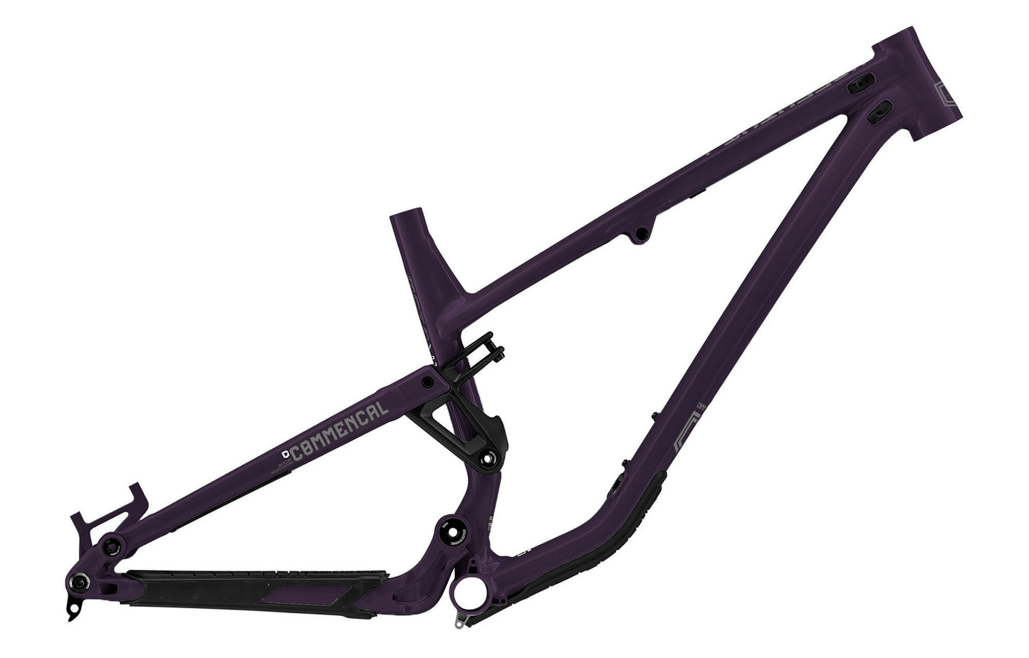 Trail Ram COMMENCAL Meta TR V4