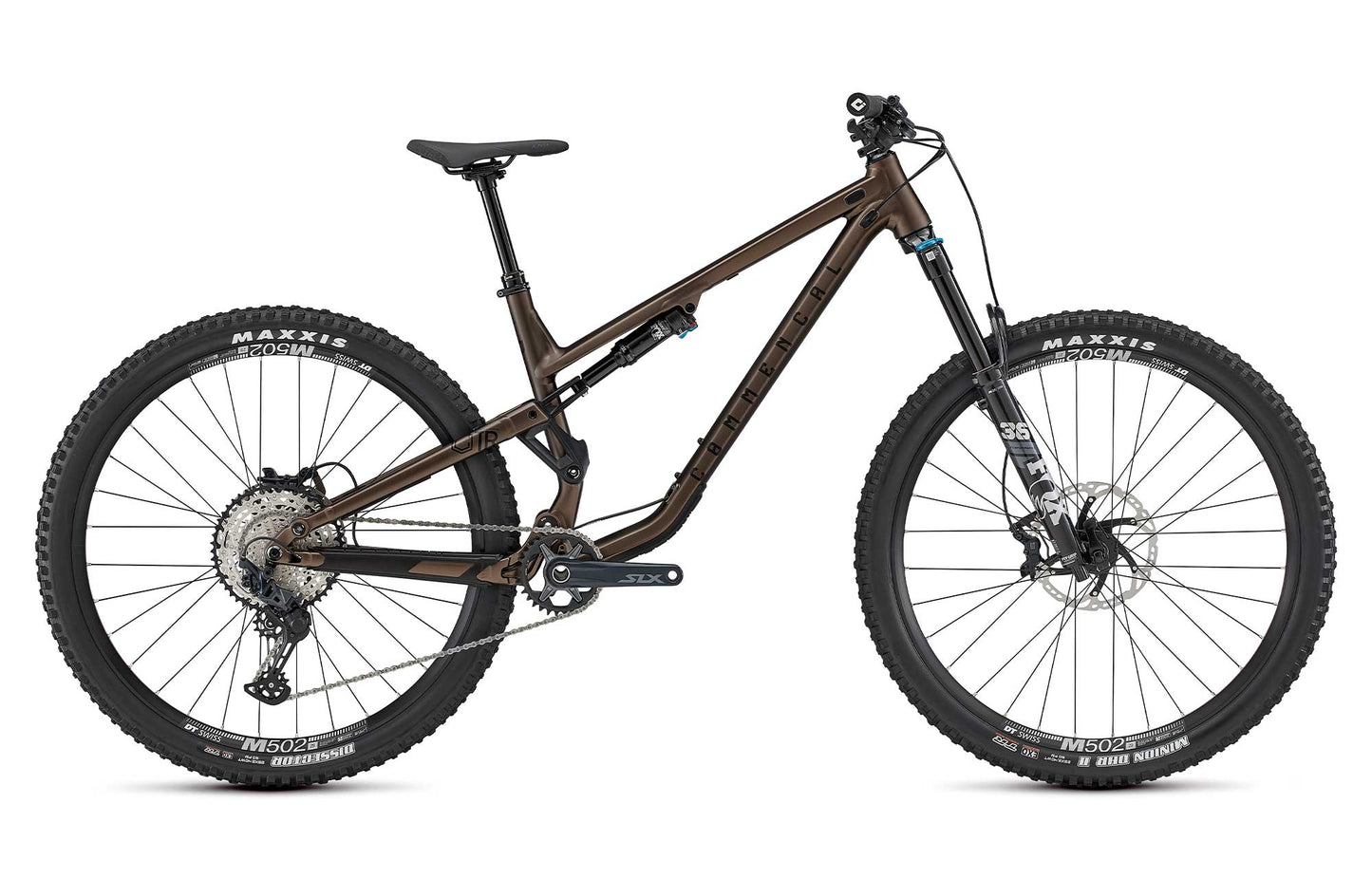 COMMENCAL Meta TR V4 Essential