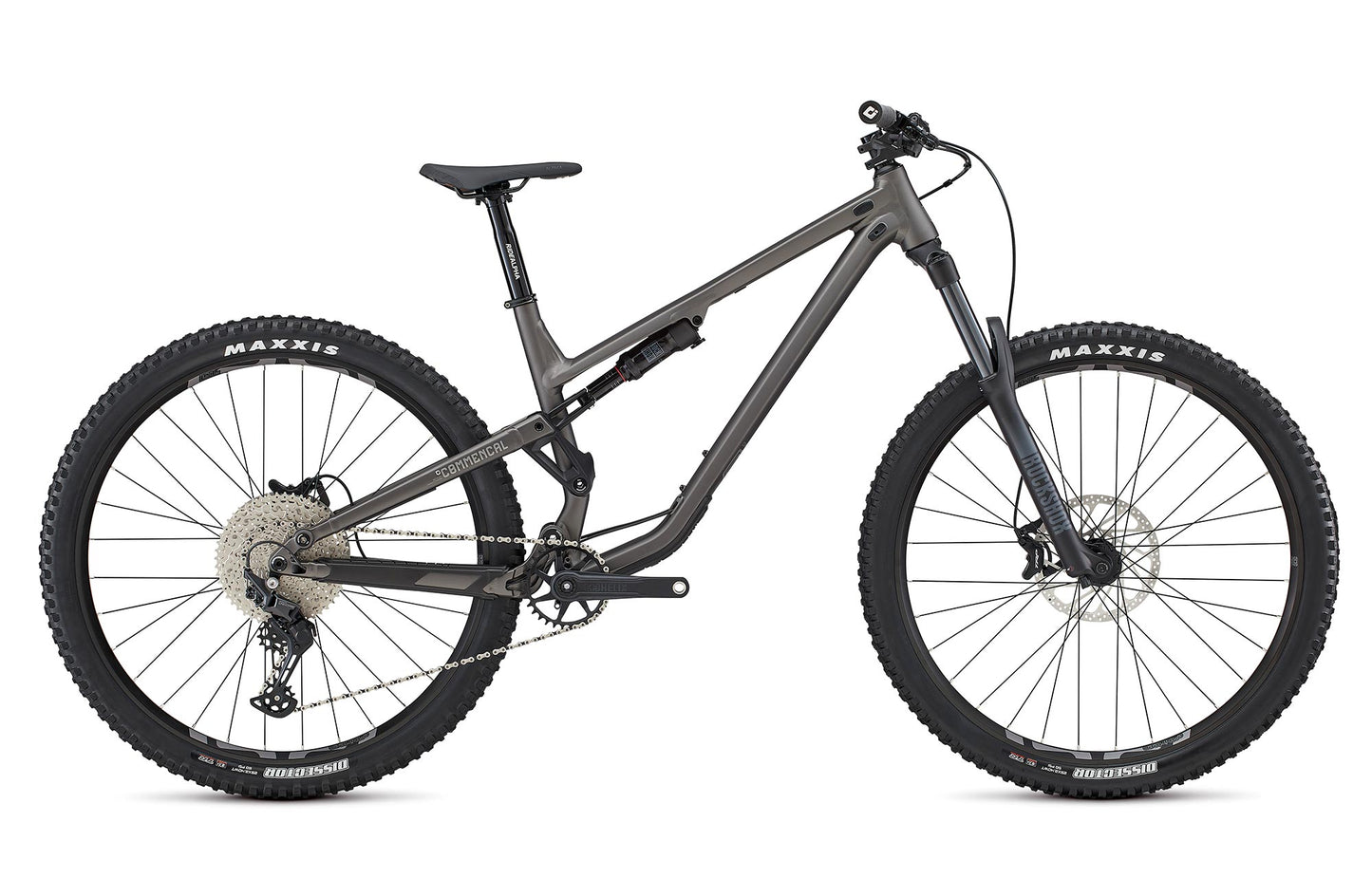 COMMENCAL Meta TR V4 Origin