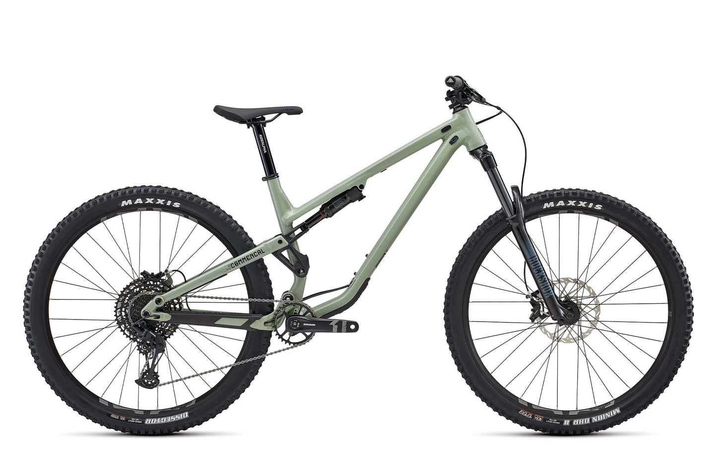 COMMENCAL Meta TR V4 Origin