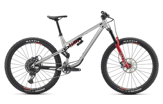 COMMENCAL Meta TR V4 Race Brushed