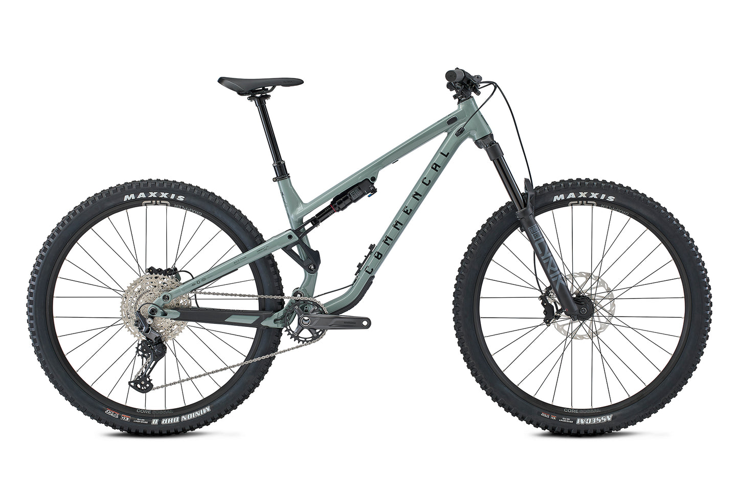 COMMENCAL Meta TR V4 Ride