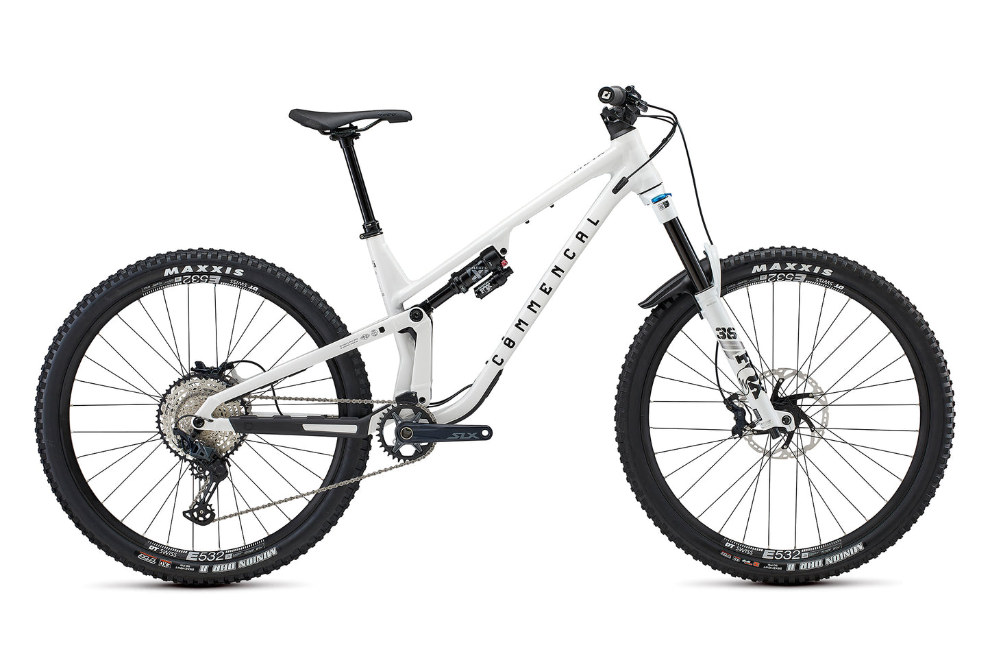 COMMENCAL Meta V5 Essential Pure White