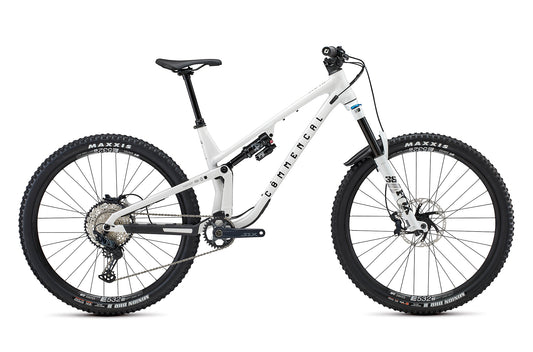 COMMENCAL Meta V5 Essential Pure White