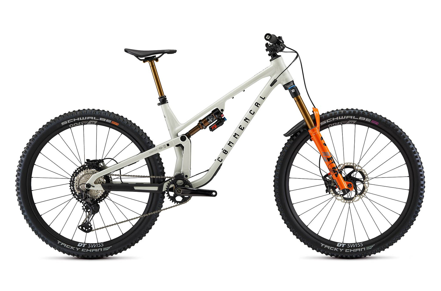 COMMENCAL Meta V5 Signature