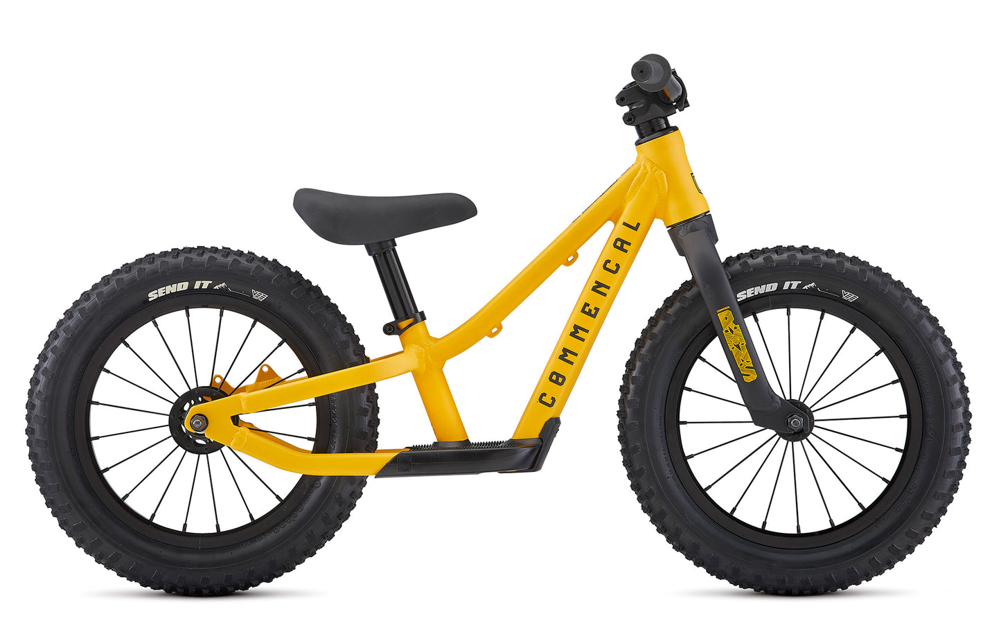 COMMENCAL Ramones 14 Push Bike
