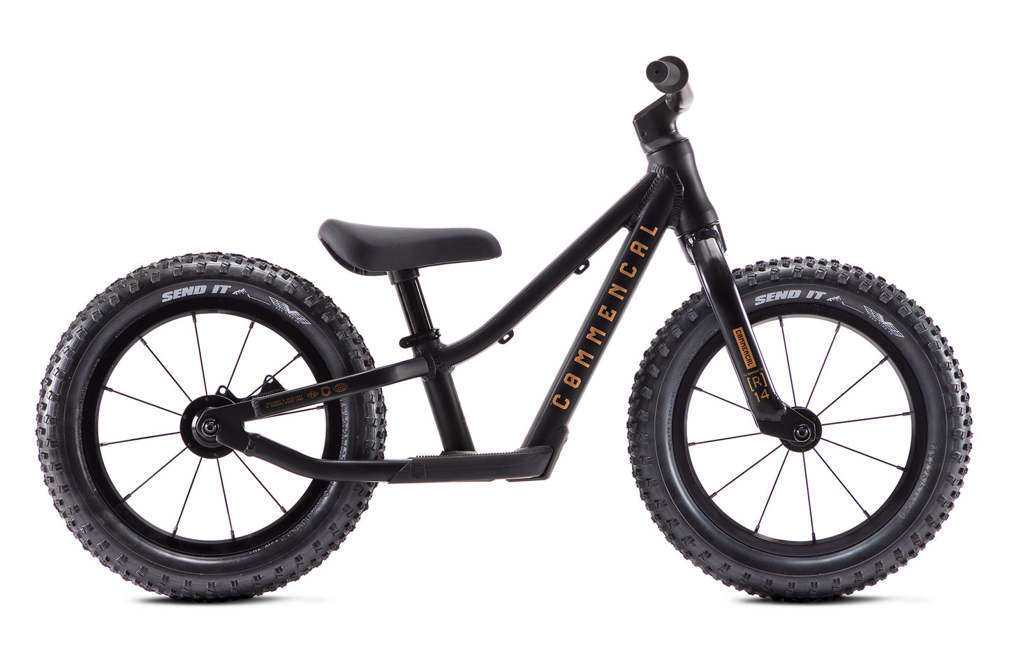 COMMENCAL Ramones 14 Push Bike