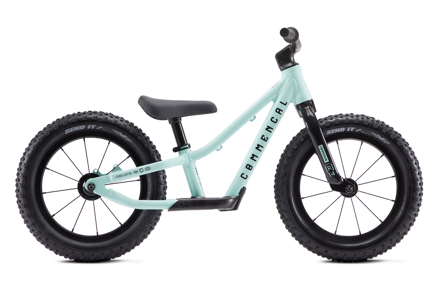 COMMENCAL Ramones 14 Push Bike