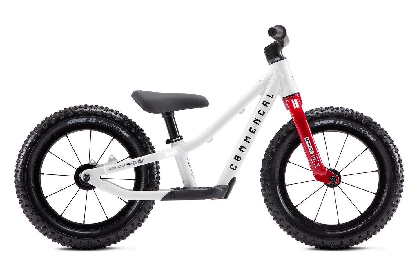 COMMENCAL Ramones 14 Push Bike