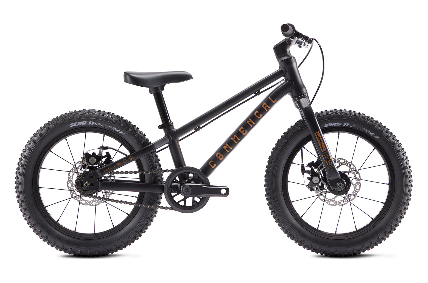 COMMENCAL Ramones 12 2026 Push Bike