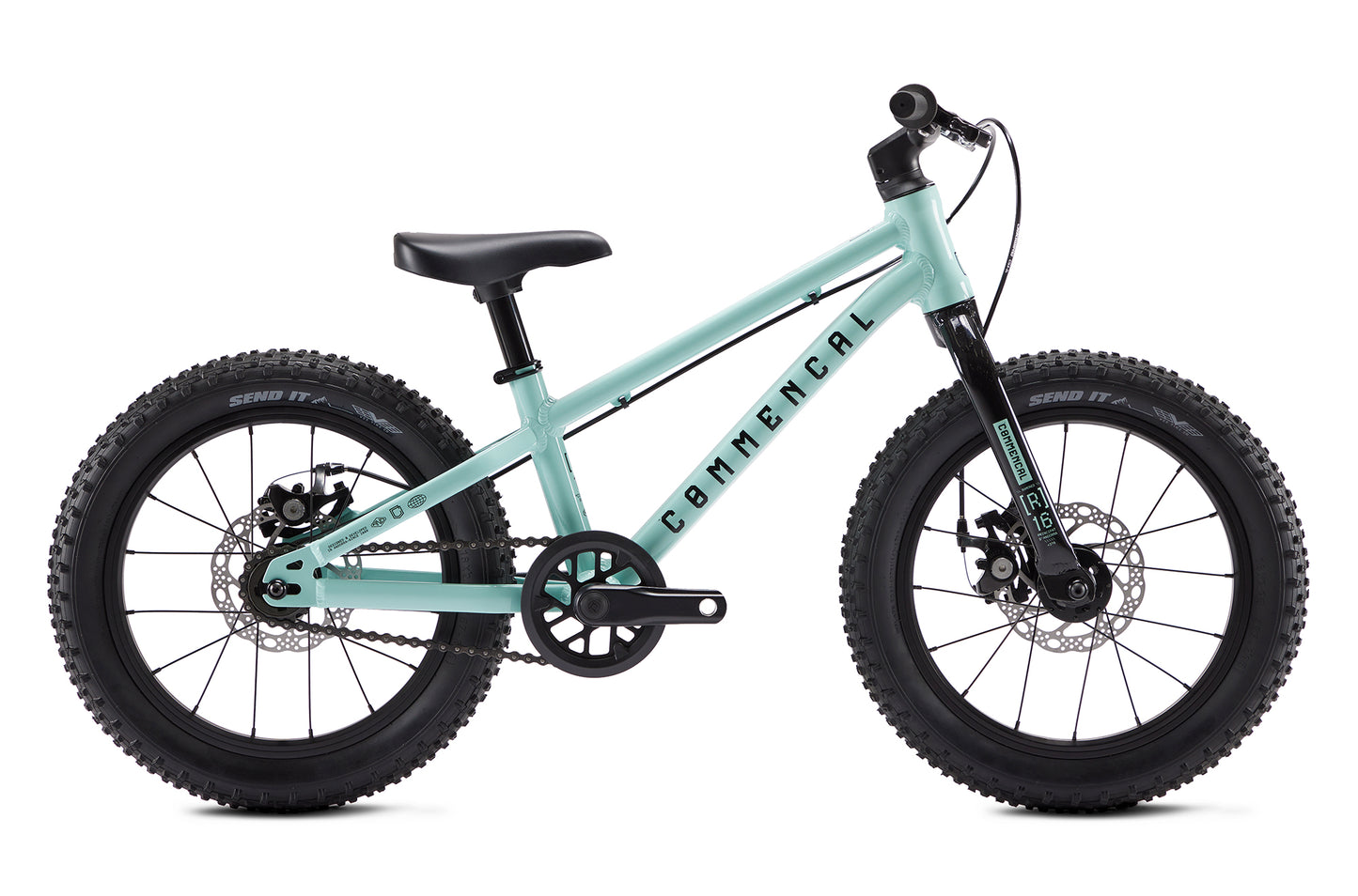 COMMENCAL Ramones 16 2026