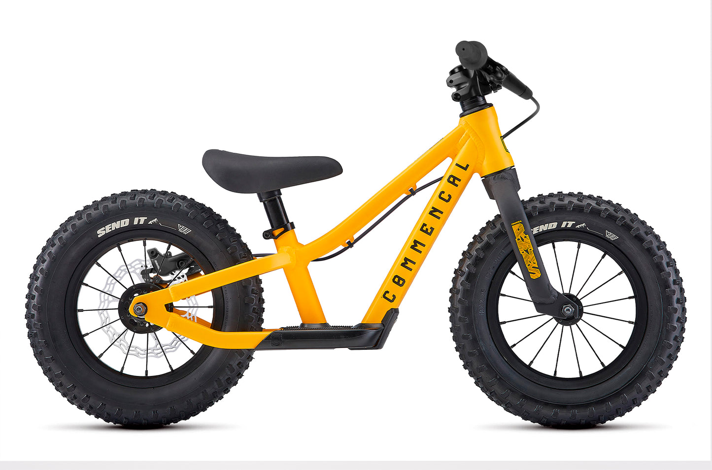 COMMENCAL Ramones 12 2026 Push Bike