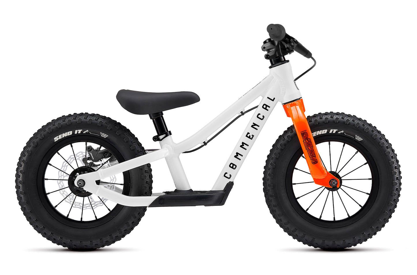 COMMENCAL Ramones 12 2026 Push Bike