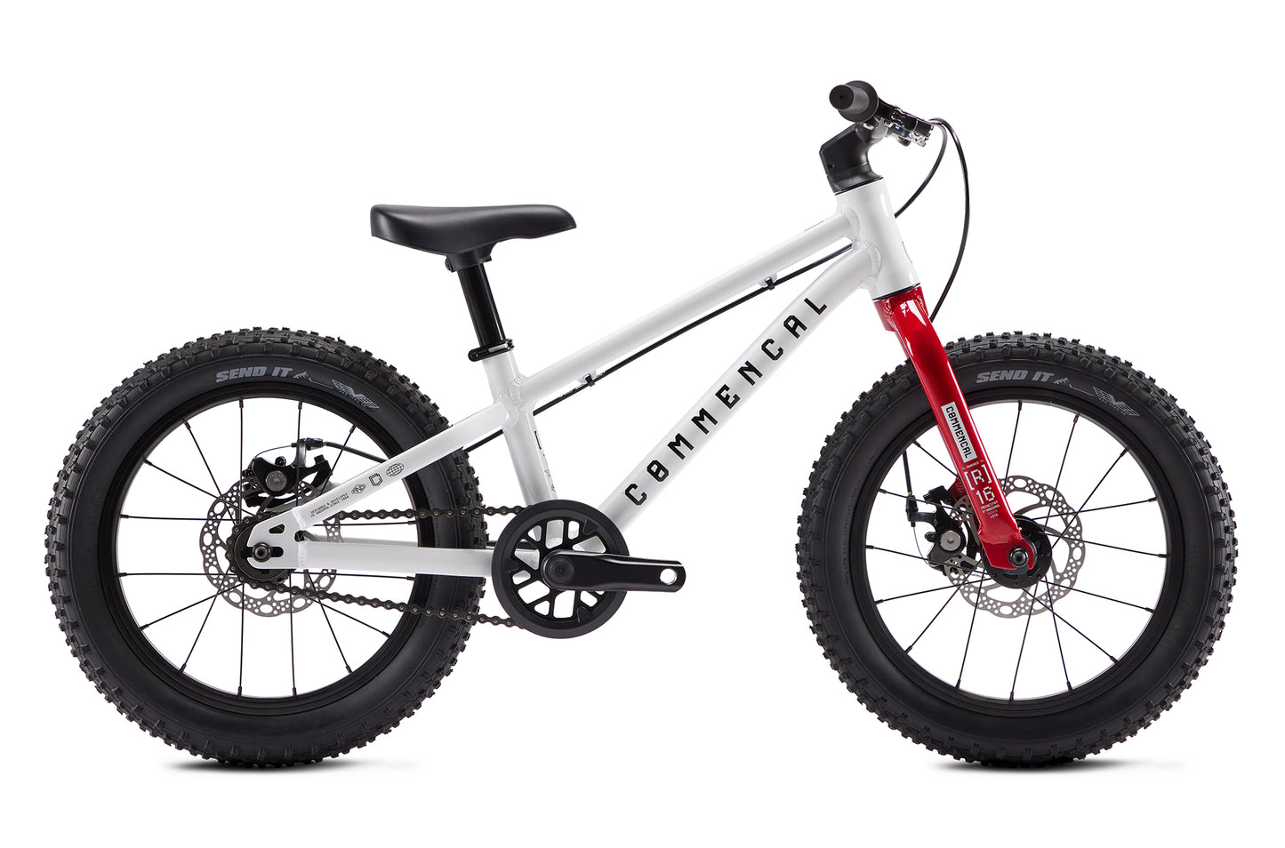 COMMENCAL Ramones 16 2026