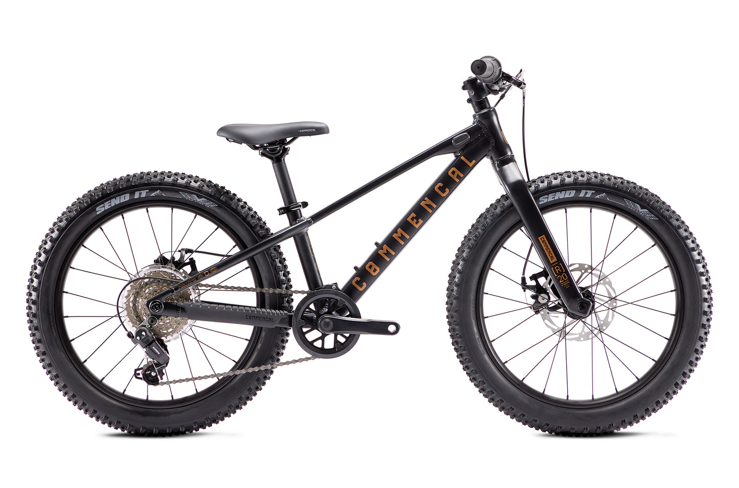 COMMENCAL Ramones 20 Revoshift