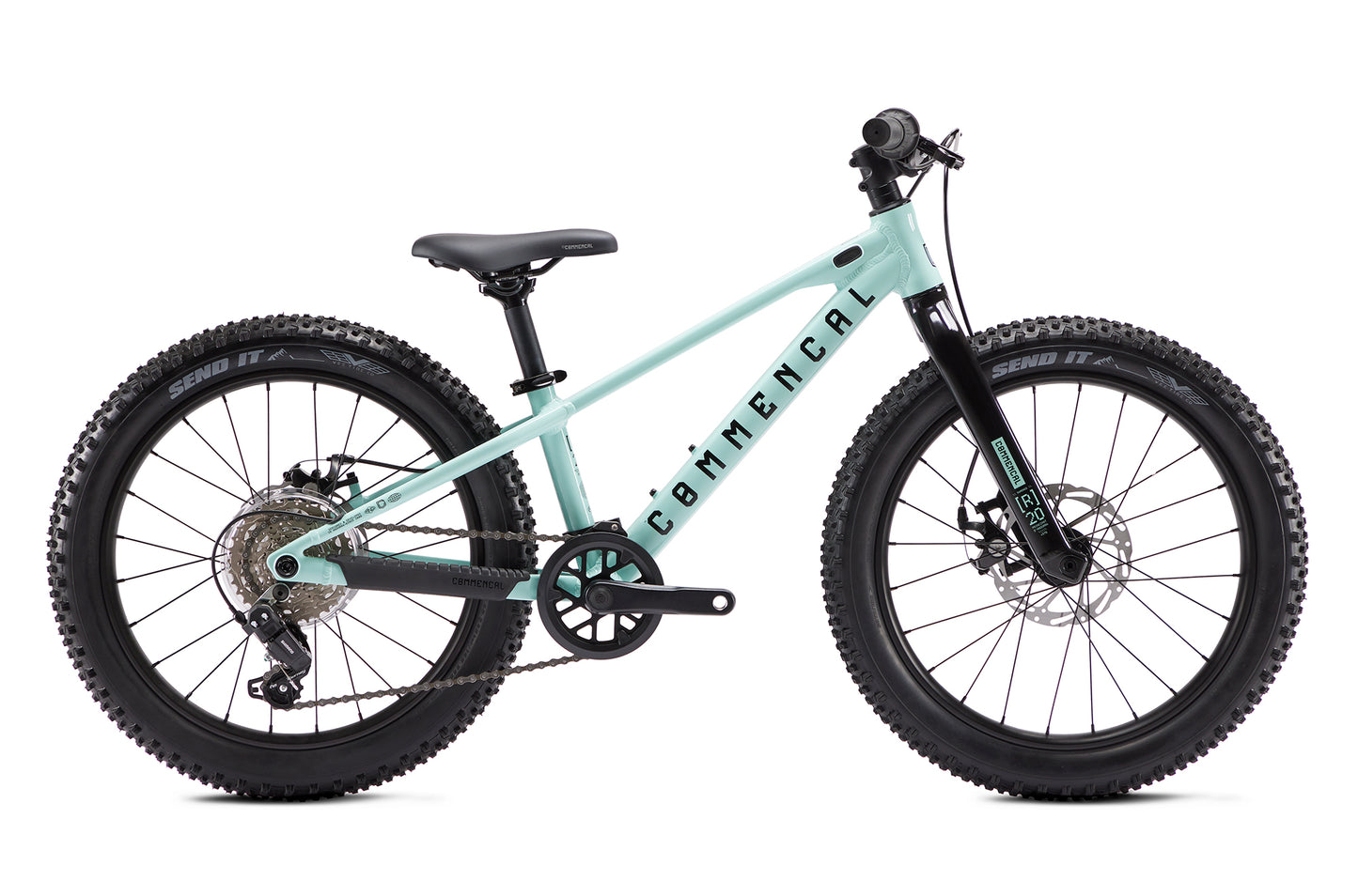 COMMENCAL Ramones 20 Revoshift