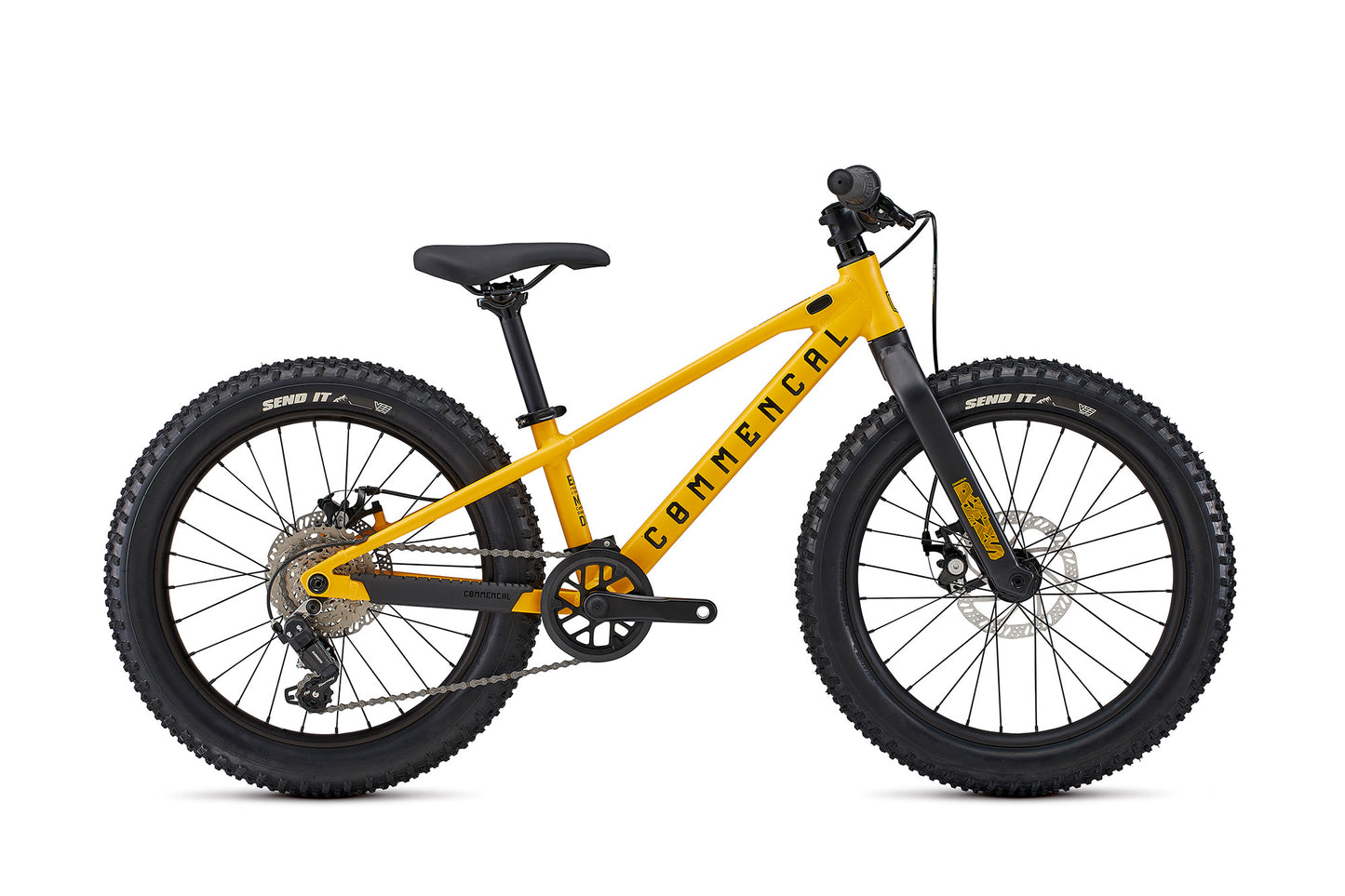 COMMENCAL Ramones 20 Revoshift