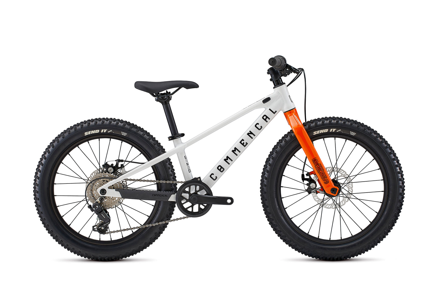 COMMENCAL Ramones 20 Revoshift